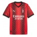 Camisa de time de futebol AC Milan Fikayo Tomori #23 Replicas 1º Equipamento 2023-24 Manga Curta